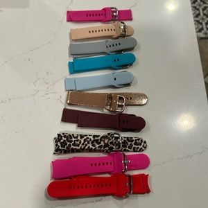 12 watch bands or Samsung galaxy 4
